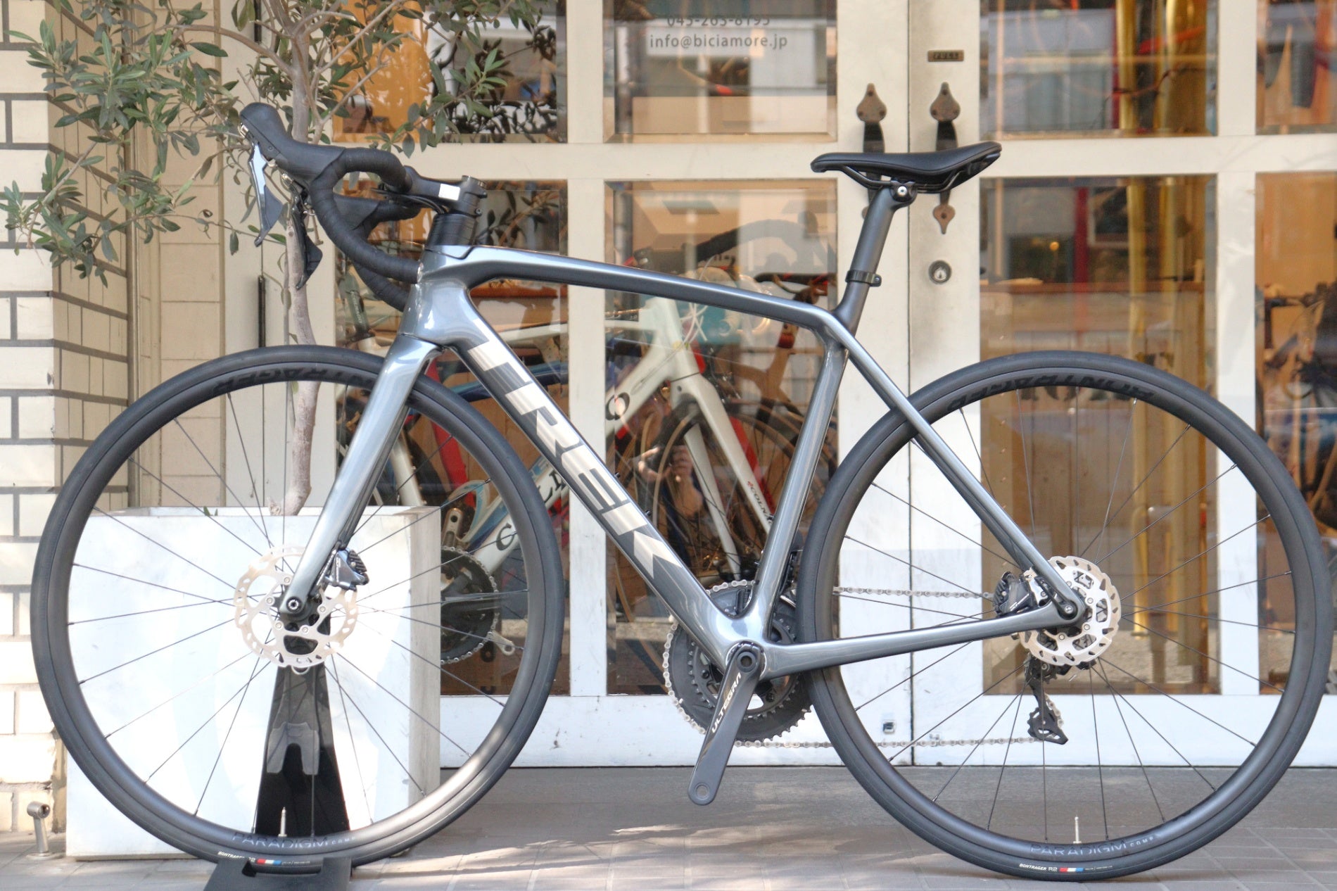 TREK emonda SL6／サイズ52／アルテグラ トレック 備品付き TREK emonda SL6／サイズ52／アルテグラ トレック 備品付き