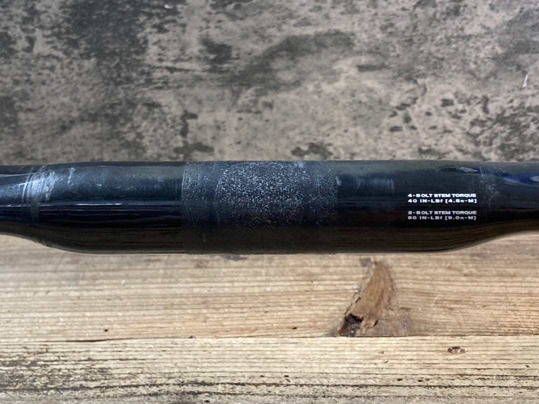 JV563 スペシャライズド SPECIALIZED S-WORKS SHALLOW BEND カーボン ドロップハンドル 420mm Φ31.8