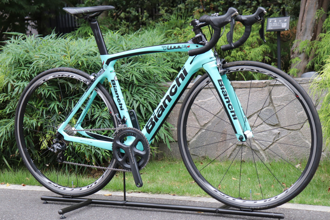 ビアンキ BIANCHI オルトレ OLTRE XR4 2017年 53サイズ シマノ アルテグラ 6800 11S カーボン ロードバイク 【さいたま浦和店】