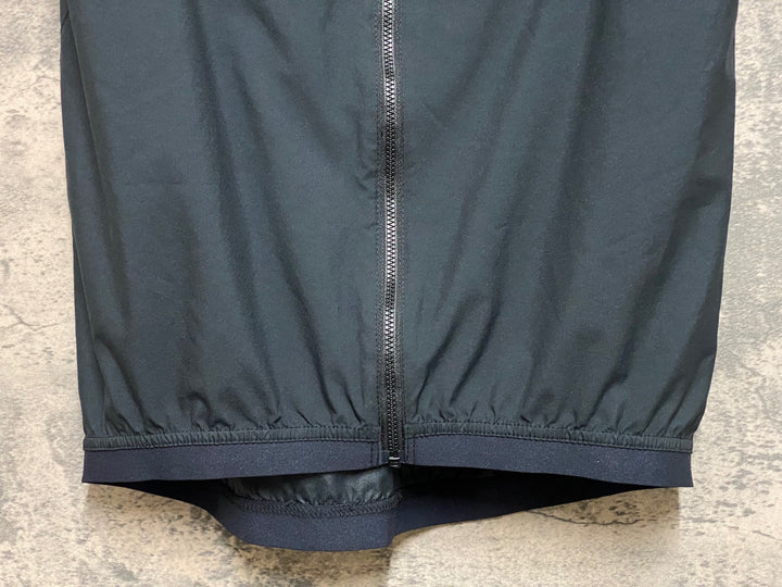 KE225 ボントレガー BONTRAGER ジレ サイクルベスト 黒 S