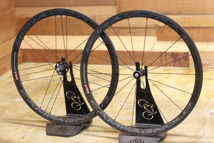 カンパニョーロ CAMPAGNOLO ボーラ ウルトラ BORA ULTRA 35 TU カーボン チューブラー ホイールセット カンパ 12/11S 【立川店】