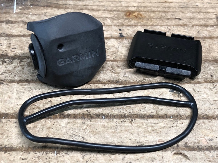 JI516 ガーミン GARMIN BSM BCM スピード ケイデンス センサーセット 接続確認済