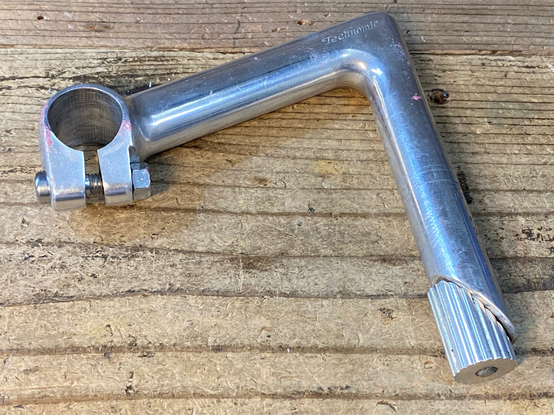 JX783 日東 NITTO Technomic stem スレッドステム 130mm Φ25.4