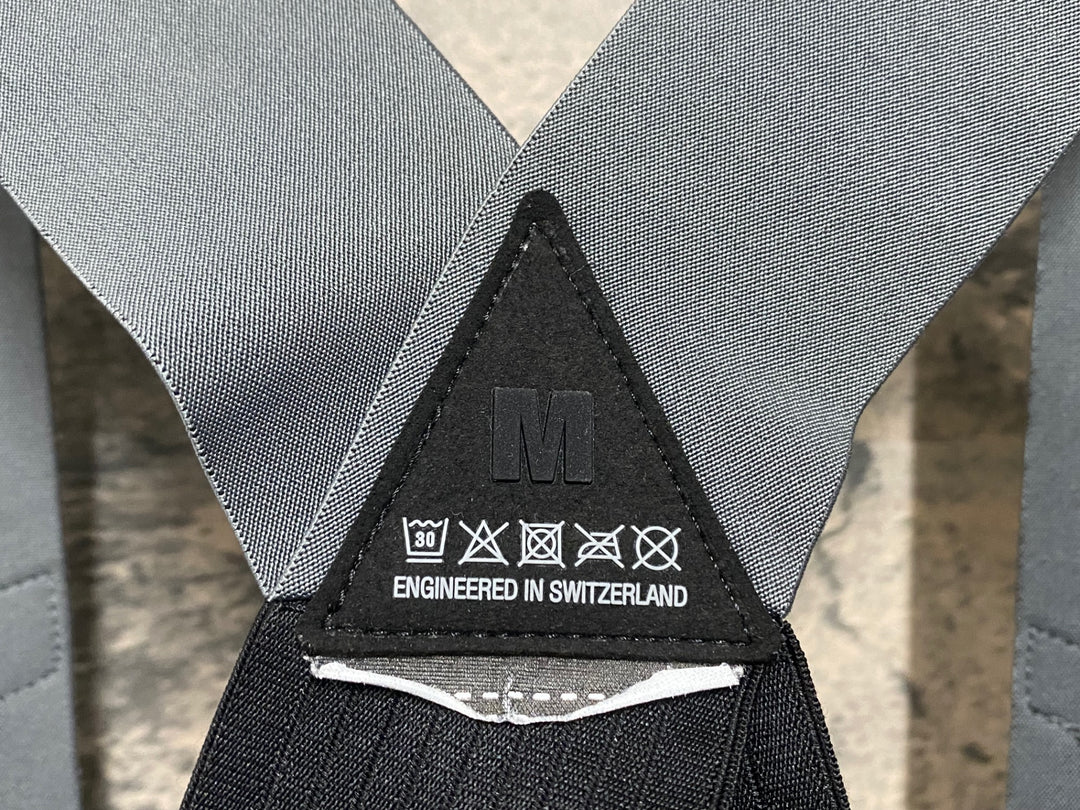 KO568 アソス assos T GT C2 ビブショーツ 黒 M