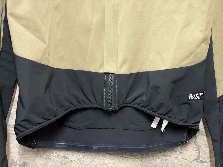 KC506 カステリ castelli サイクルジャケット カーキ― 黒 M