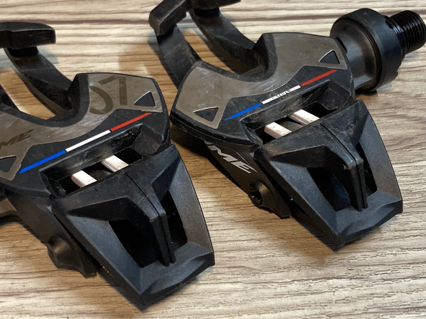 JT672 タイム TIME XPRESSO 7 ビンディングペダル クロモリ – BICI