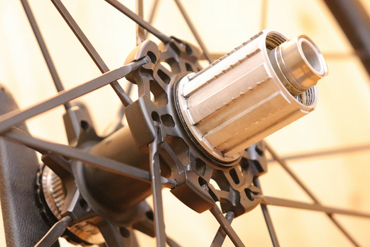 フルクラム FULCRUM レーシング ゼロ RACING ZERO CMPTZN DB アルミ チューブレスレディ ホイールセット  シマノ11S/12S 【芦屋店】