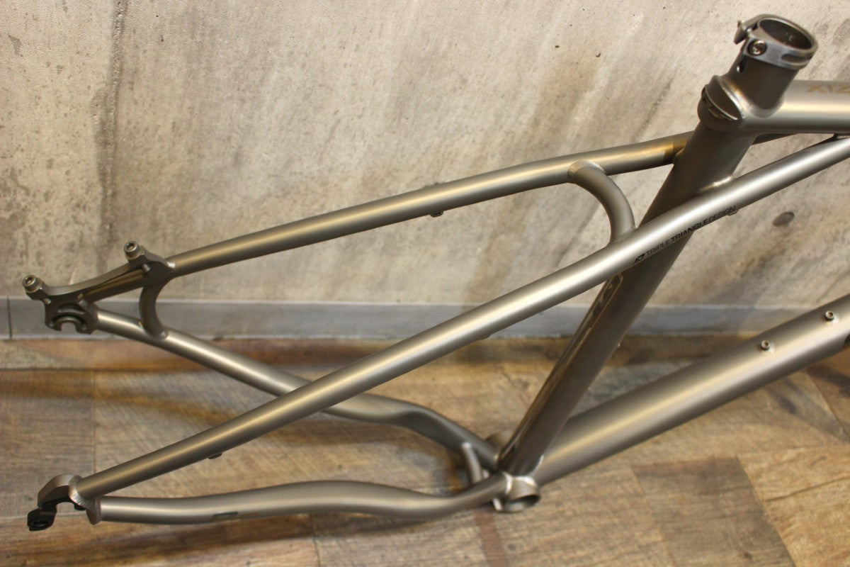 GT シャイザン XIZANG 9R 2013頃 Lサイズ 29er チタン フルリジッド