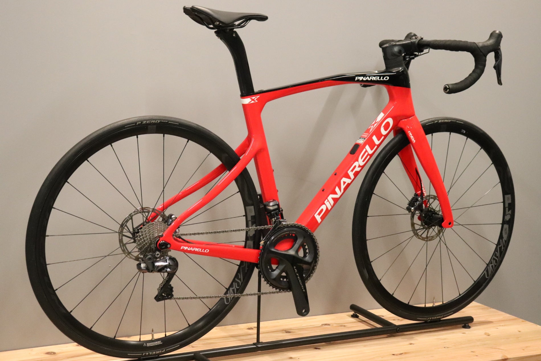 ピナレロ PINARELLO X3 2023モデル 515サイズ シマノ アルテグラ R8070