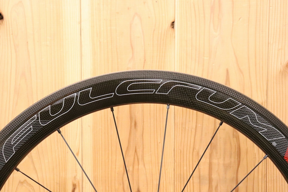 フルクラム FULCRUM スピード SPEED 55T AC3 カーボン チューブラー