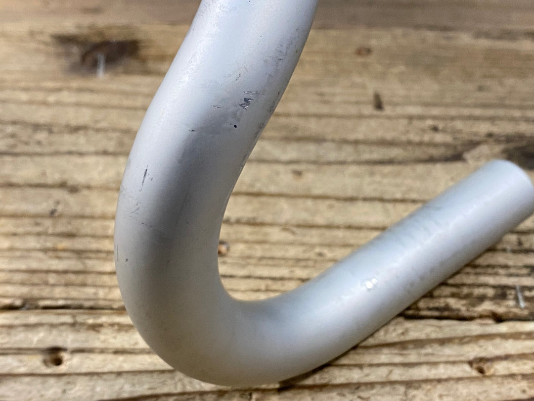 JW229 チネリ cinelli ジロ・ディタリア GIRO D'ITALIA アルミ ドロップハンドル Φ26.0 エンドC-C400mm