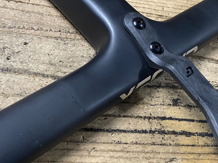 KA207 CADEX Aero Integrated Handlebar 一体型カーボンハンドル 400mm 110mm 11°