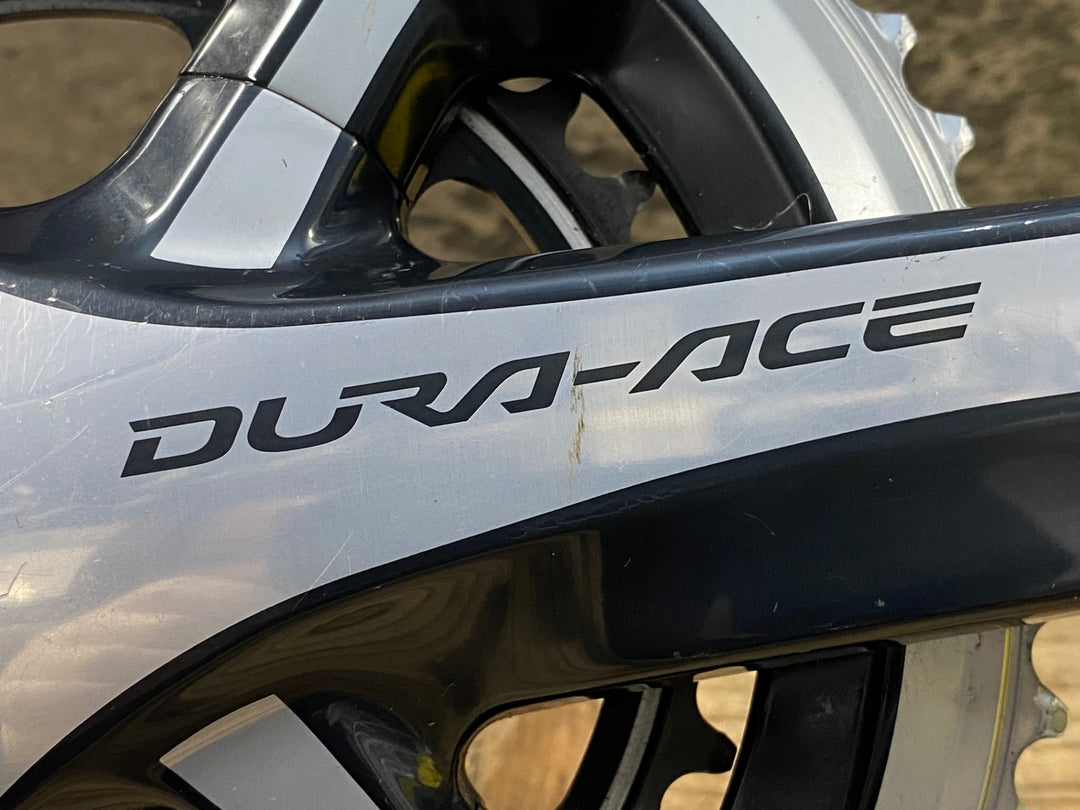 JR257 シマノ SHIMANO デュラエース DURA-ACE FC-9000 クランクセット 50/34T 170mm 検査済