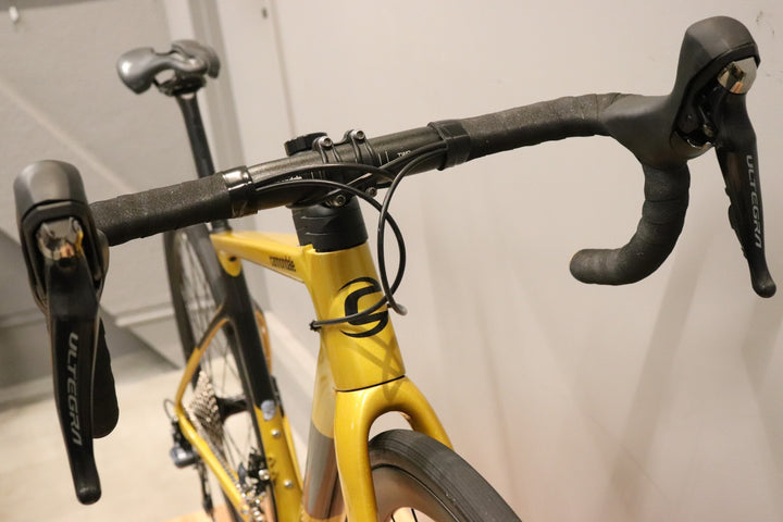 キャノンデール CANNONDALE SUPERSIX EVO DISC 2020 48サイズ シマノ アルテグラ R8020 MIX 11S カーボン ロードバイク 【仙台店】