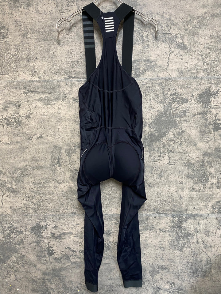 KD626 ラファ Rapha PRO TEAM TRAINING TIGHTS WITH PAD ビブタイツ 黒 M