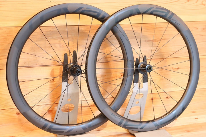 ロヴァール ROVAL ラピーデ RAPIDE CL50 DISC カーボン クリンチャー ホイールセット シマノ12/11S 20.7mm 【千葉店】