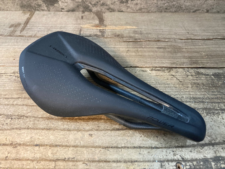 JP029 スペシャライズド SPECIALIZED S-WORKS パワー POWER サドル カーボンレール 130mm