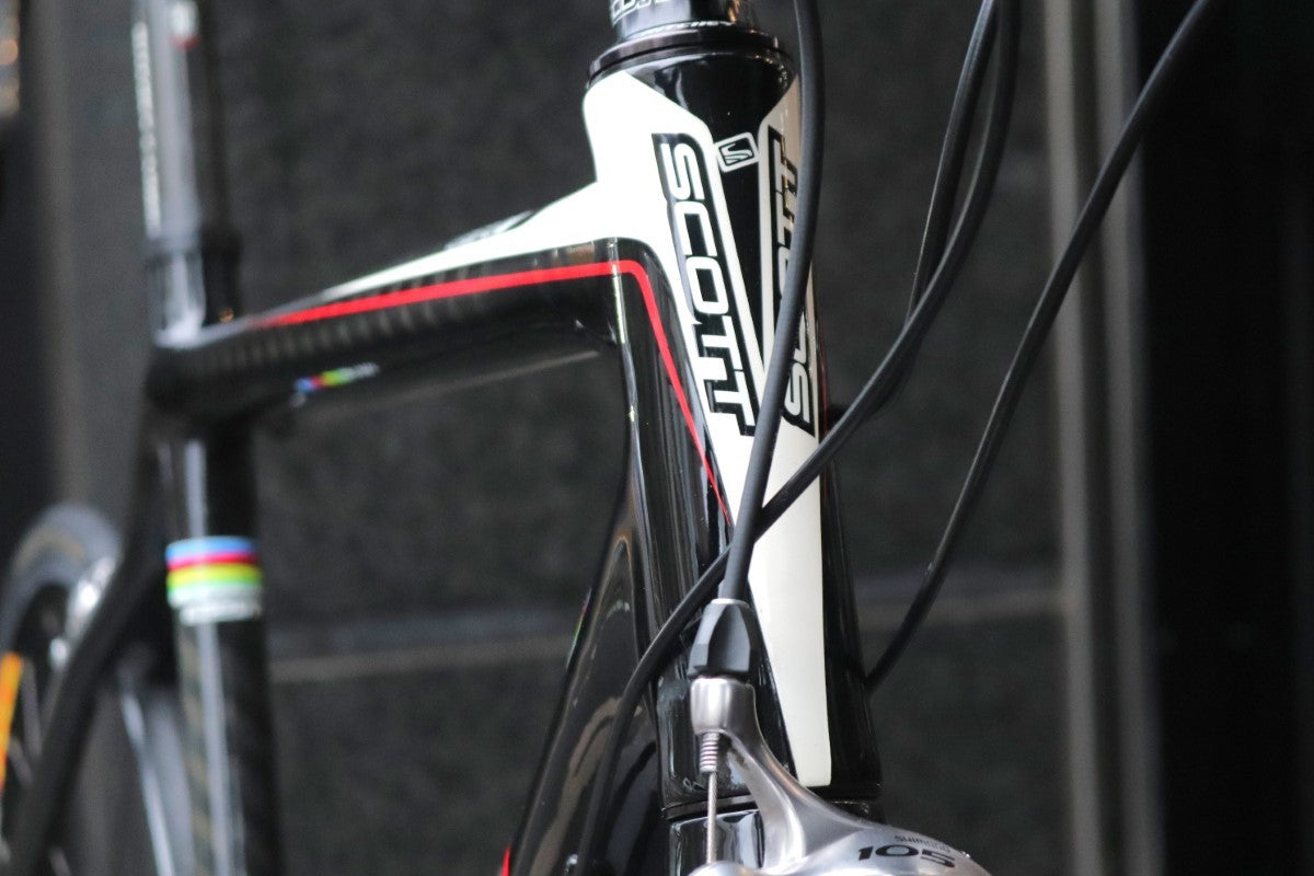 スコット SCOTT CR1 TEAM 2007モデル Lサイズ シマノ 105 5600 10S
