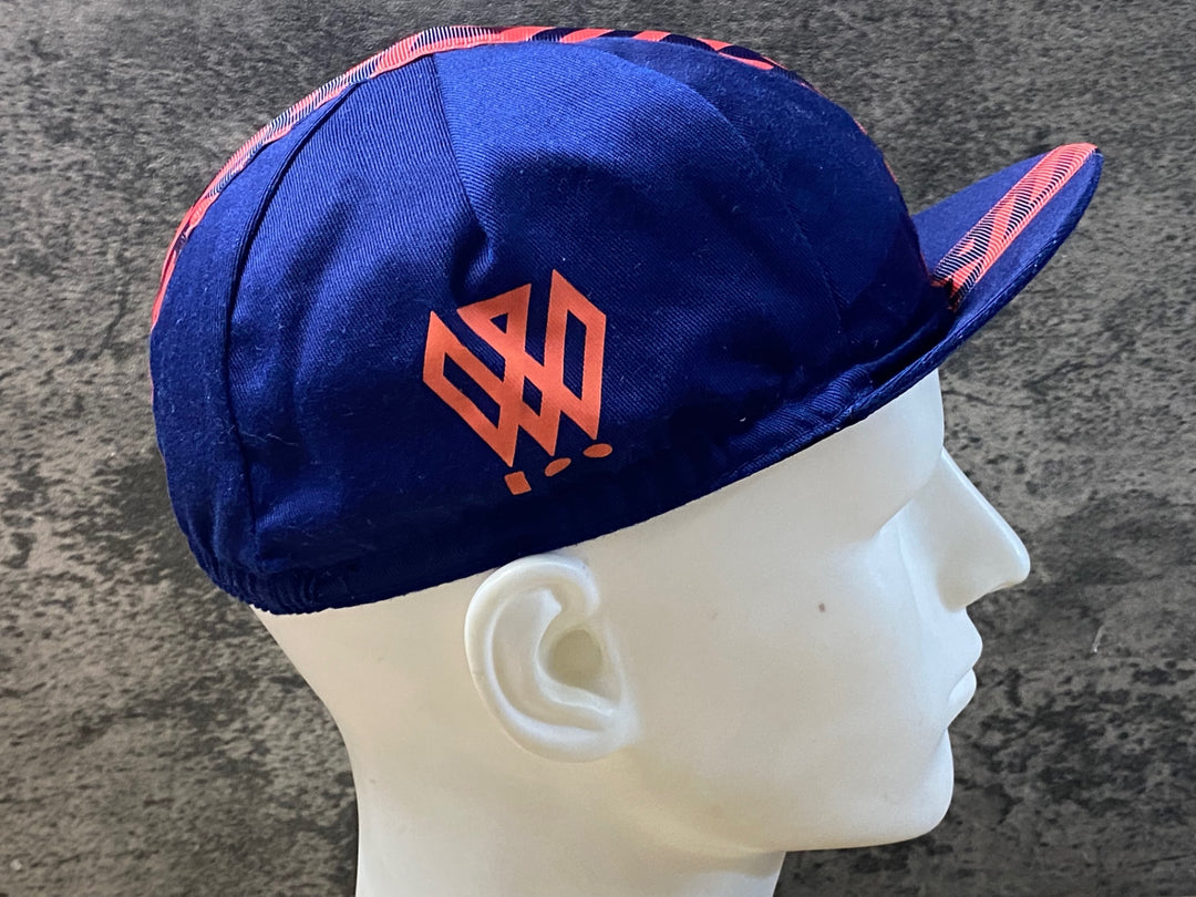 KF590 ラファ Rapha CLUBHOUSE CAP サイクルキャップ 紺 ワンサイズ