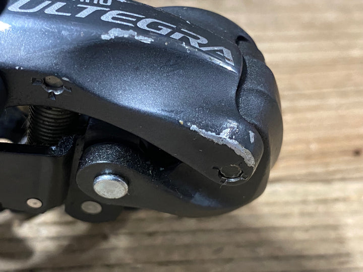 JQ296 シマノ SHIMANO アルテグラ ULTEGRA RD-R6770 SS 10S リアディレーラー DI2
