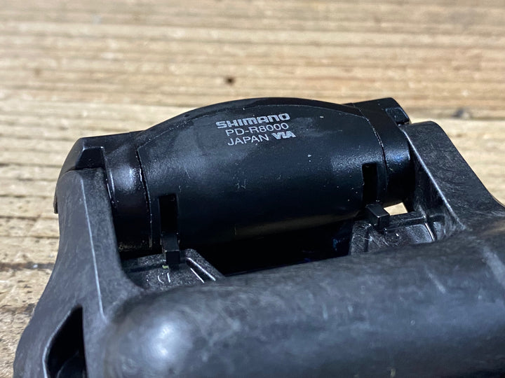 KD692 シマノ SHIMANO アルテグラ ULTEGRA PD-R8000 ビンディングペダル SPD-SL