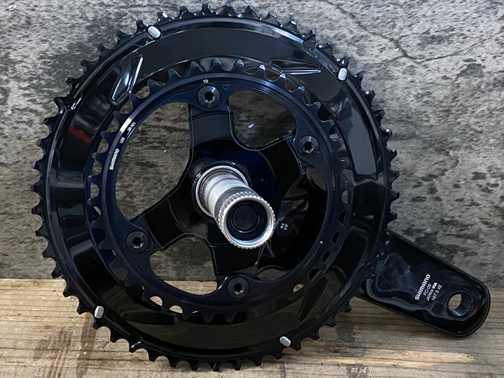 KK116 シマノ SHIMANO デュラエース DURA-ACE FC-09 クランクセット 52/36T 167.5mm