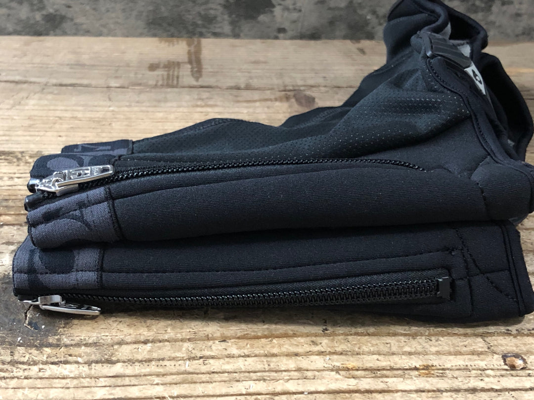 JU647 パールイズミ PEARL iZUMi シューズカバー M 黒