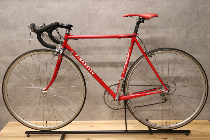 訳アリ ピナレロ PINARELLO ブエルタ VUELTA デュラエース 7400 8S クロモリ ロードバイク 【さいたま浦和店】