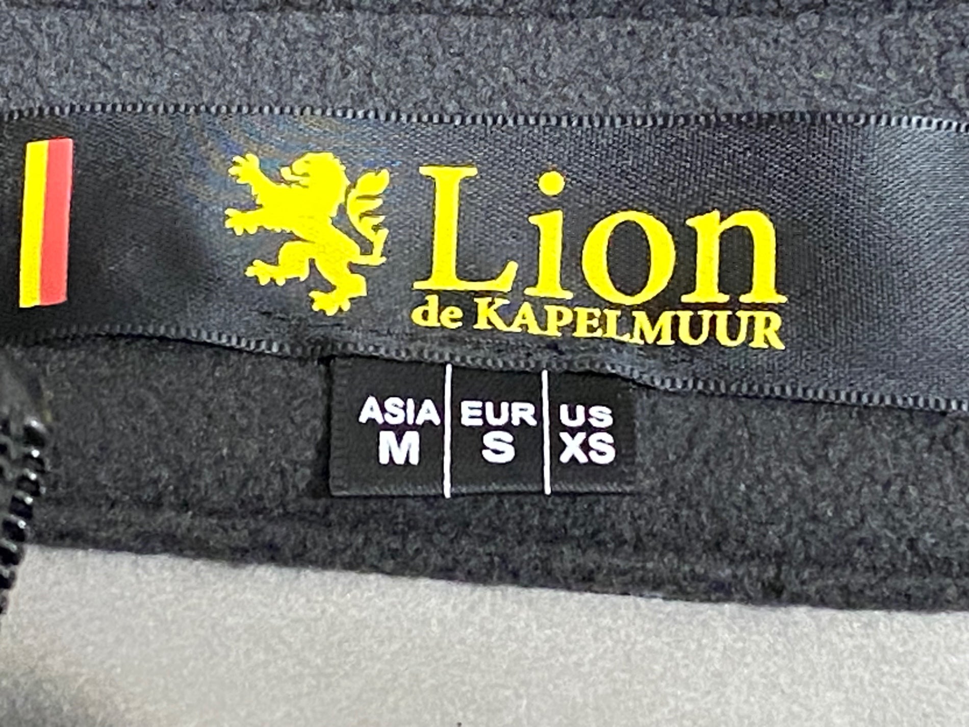 JO626 リオンドカペルミュール Lion de KAPELMUUR 長袖 サイクル