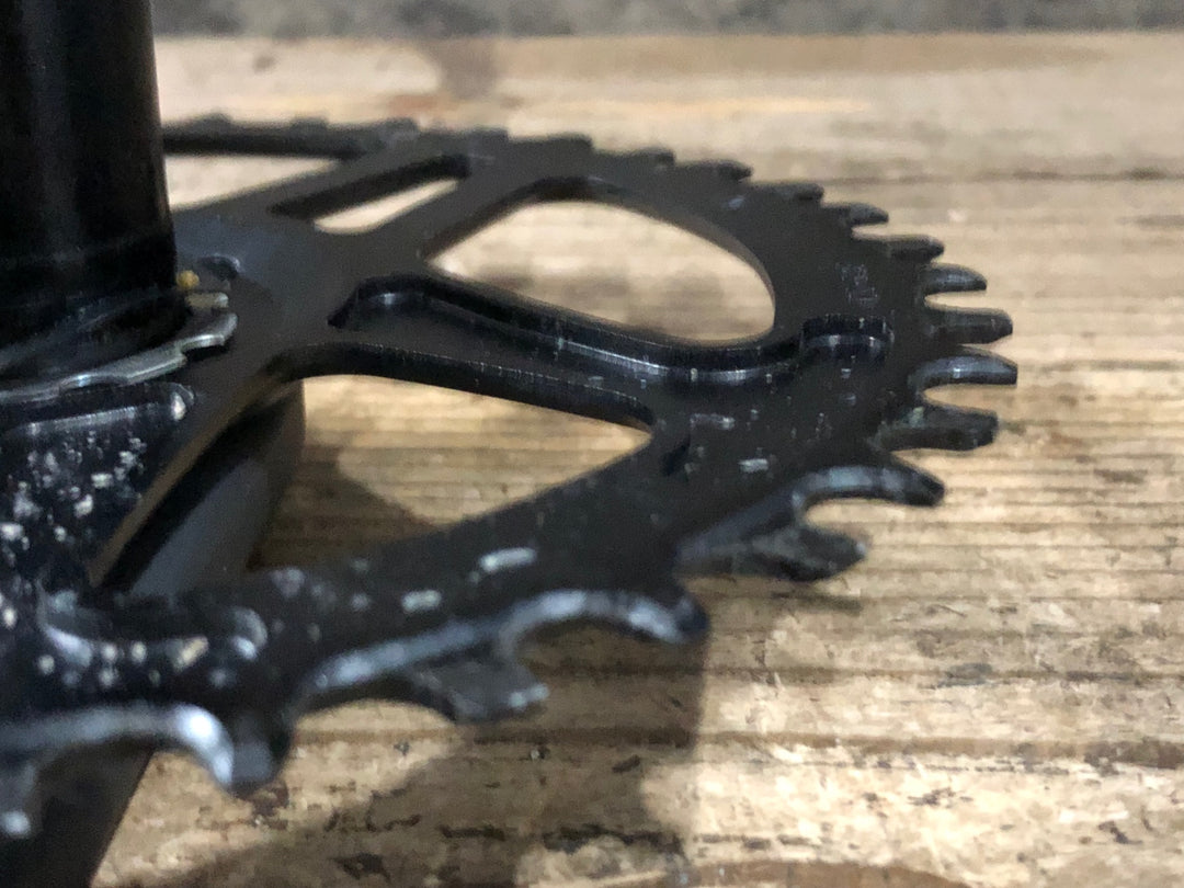 KI388 プラクシスワークス PRAXIS WORKS ZAYANTE CARBON クランクセット 172.5mm 42T