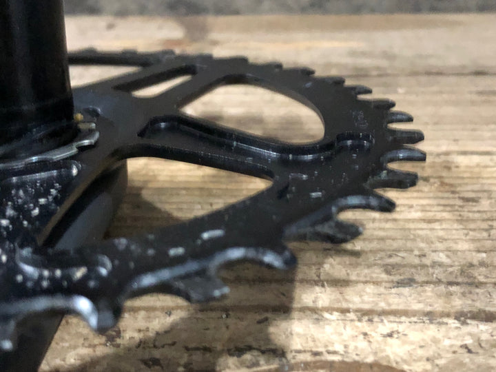 KI388 プラクシスワークス PRAXIS WORKS ZAYANTE CARBON クランクセット 172.5mm 42T