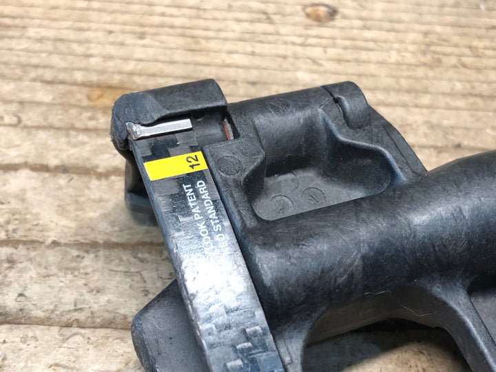 JF954 ルック LOOK KEO BLADE CARBON ビンディングペダル チタンシャフト