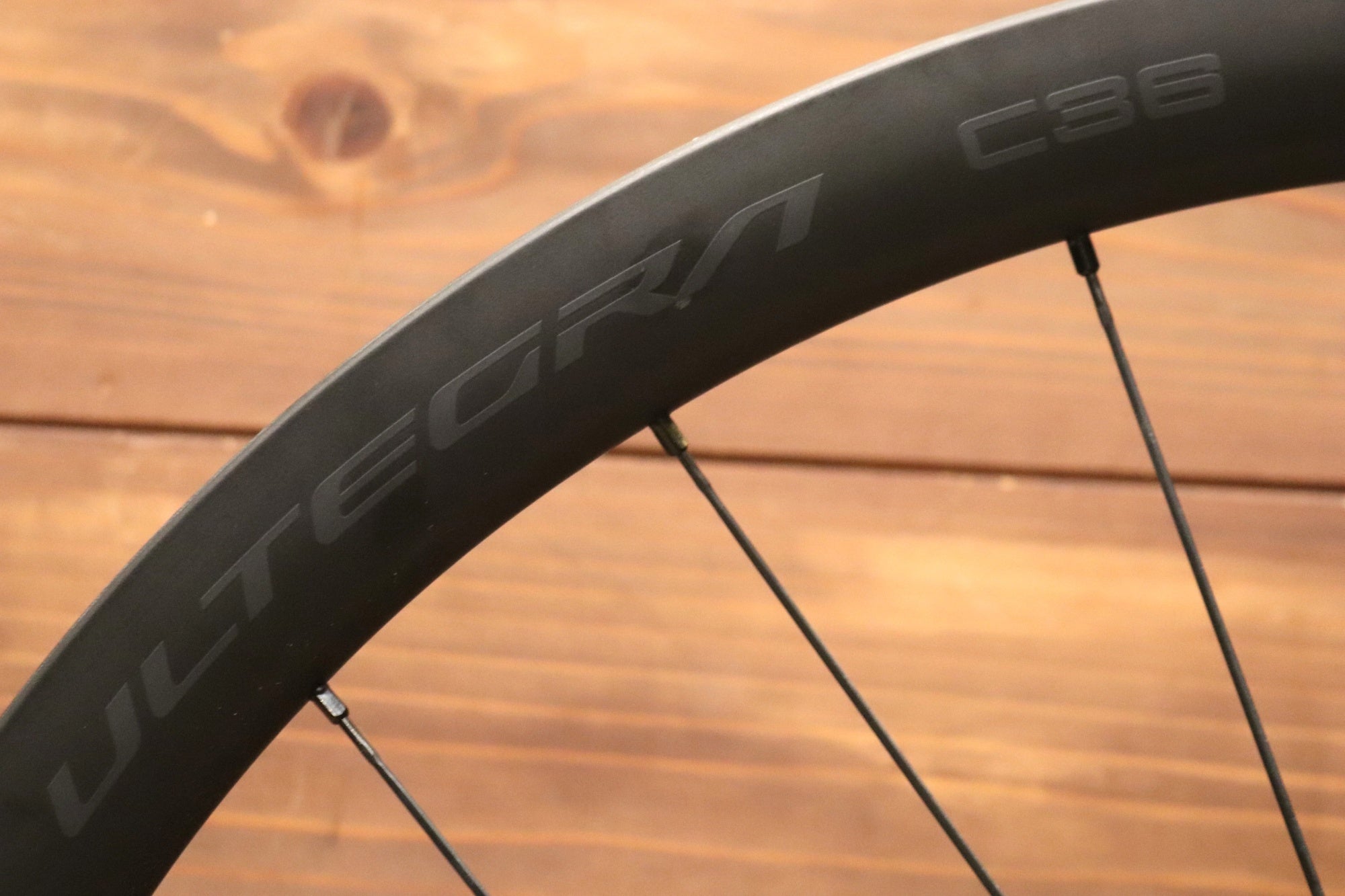 シマノ SHIMANO アルテグラ ULTEGRA WH-R8170-C36-TL カーボン