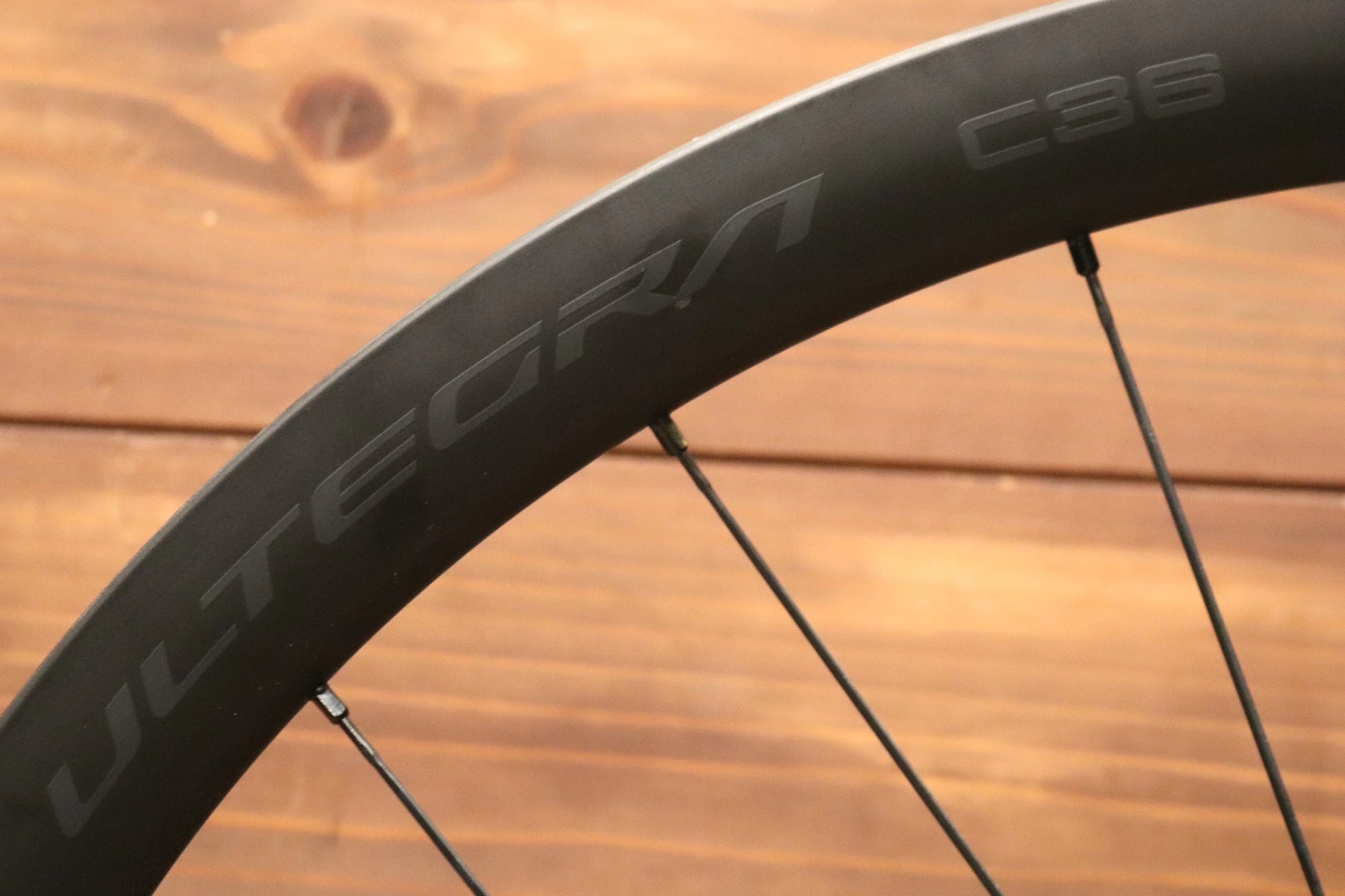 シマノ SHIMANO アルテグラ ULTEGRA WH-R8170-C36-TL カーボン