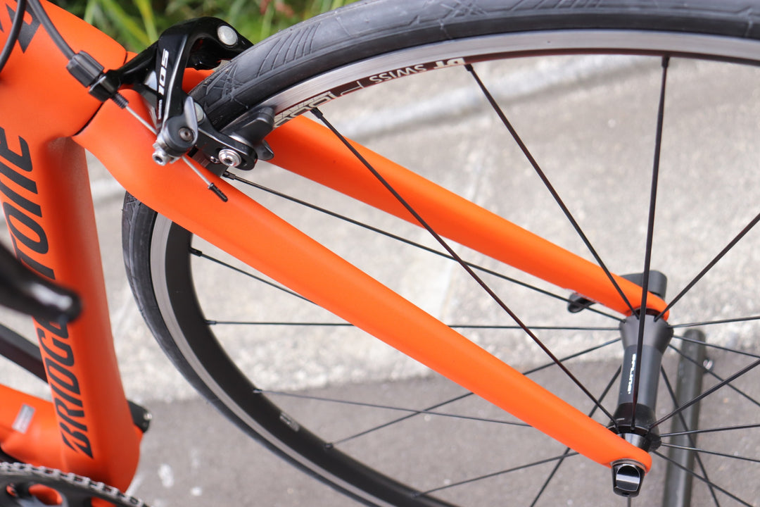 ブリヂストン アンカー BRIDGESTONE ANCHOR RS8 2020年 490サイズ シマノ 105 R7000 11S カーボン ロードバイク 【さいたま浦和店】