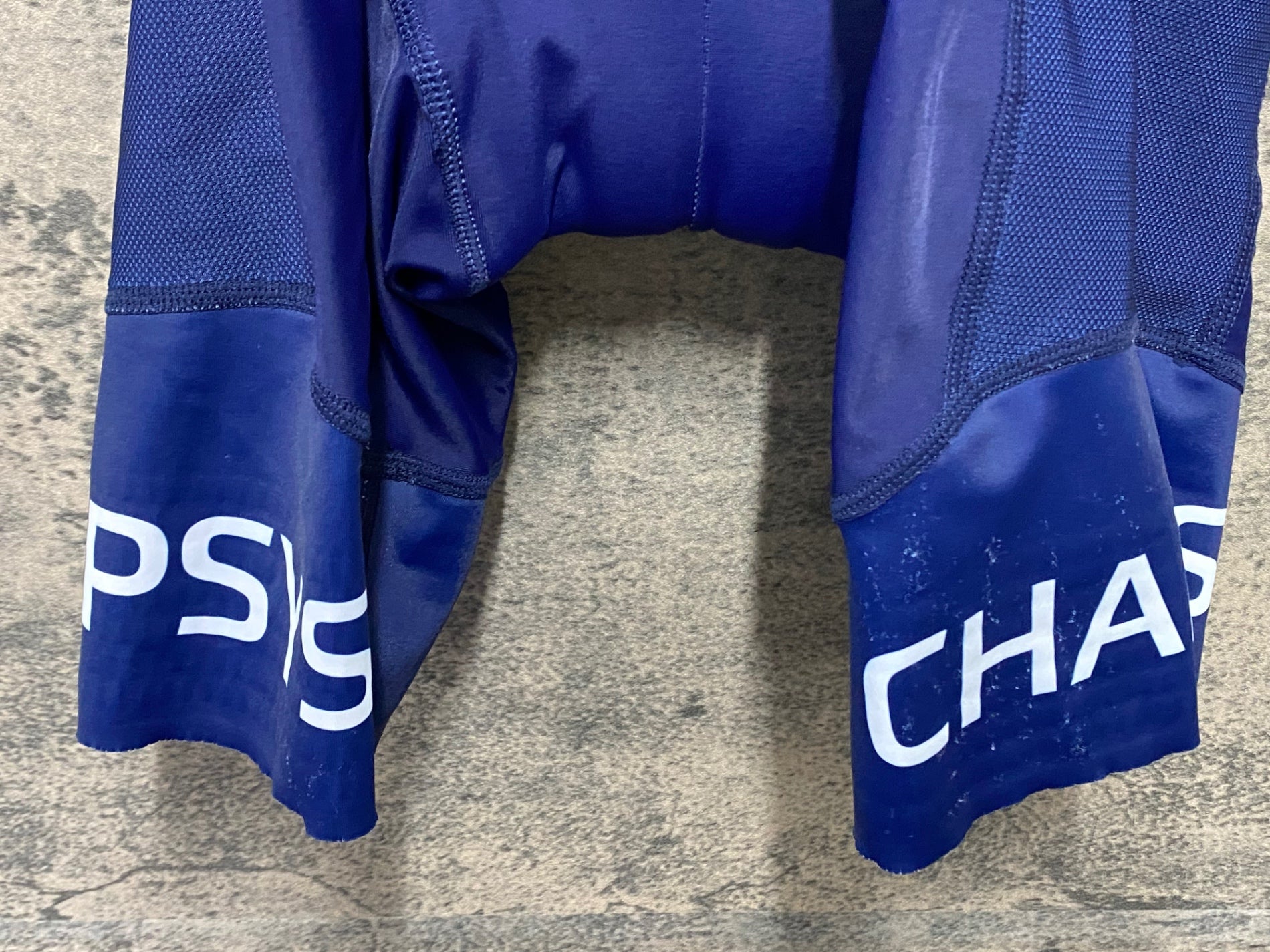 KI529 チャンピオンシステム champion system ビブショーツ 紺 XS MEN