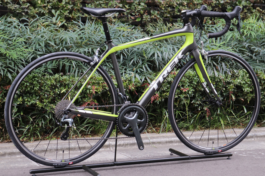 トレック TREK ドマーネ Domane 4.1 2016モデル 54サイズ シマノ ティアグラ 4700 10S カーボン ロードバイク 【さいたま浦和店】