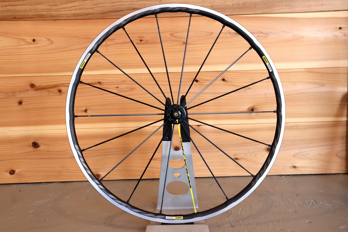 マヴィック MAVIC キシリウム プロ Ksyrium PRO SL アルミ