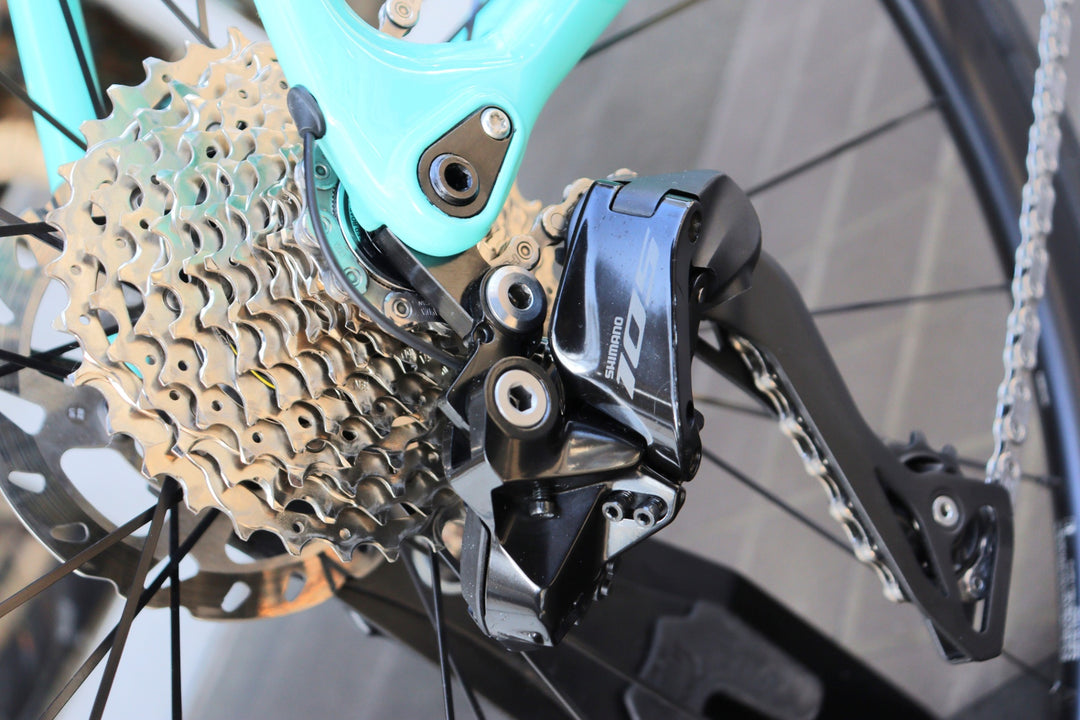 ビアンキ BIANCHI スプリント SPRINT DISC 2023モデル 50サイズ シマノ 105 R7170 12S カーボン ロードバイク 【横浜店】