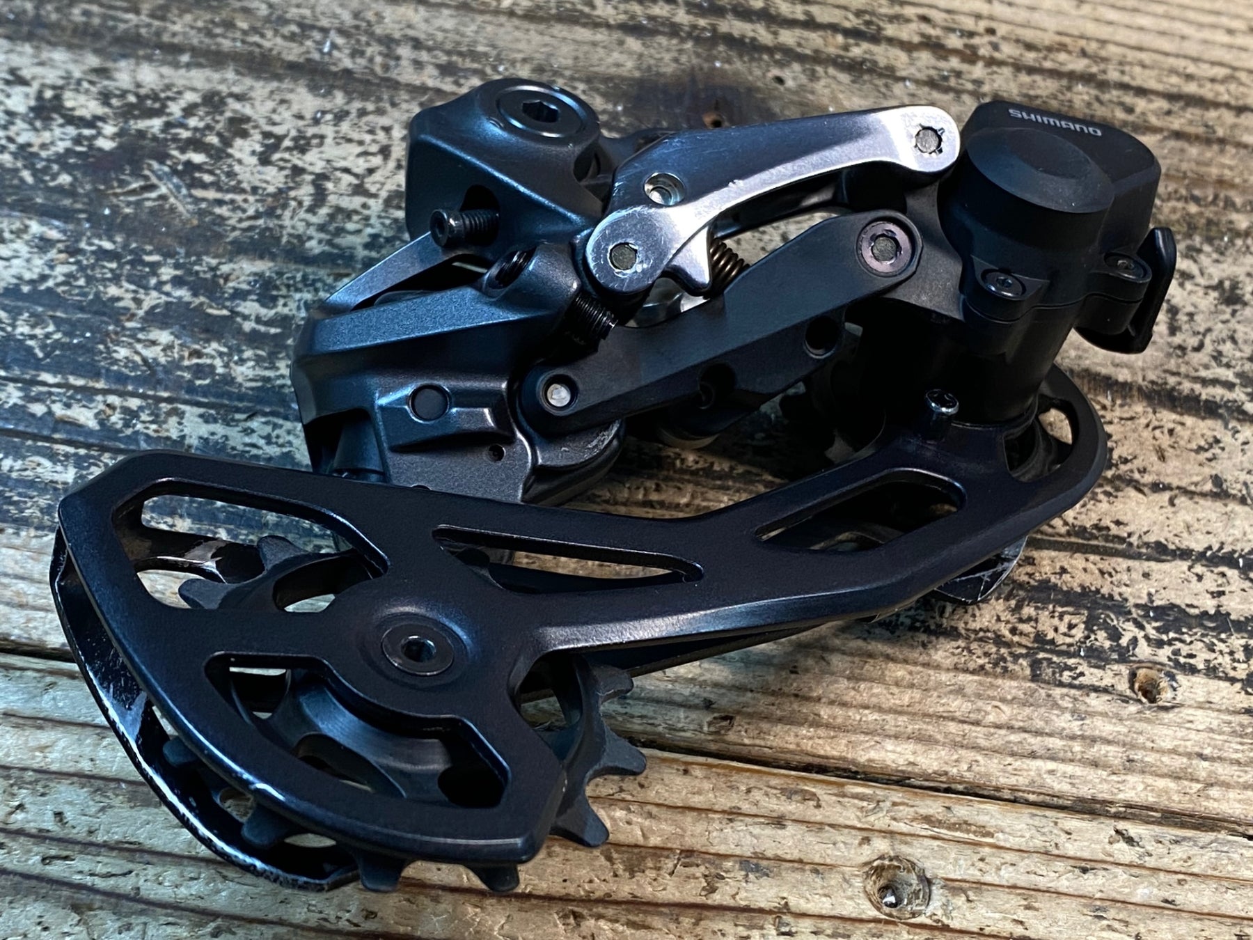 JN663 シマノ SHIMANO GRX RD-RX815 リアディレイラー 11S Di2 電動