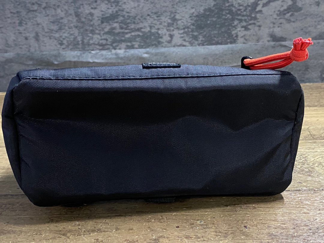 KF388 トッポデザイン TOPO DESIGNS BIKE BAG MINI MOUNTAIN ハンドルバーバッグ ※ベルクロ一本欠品