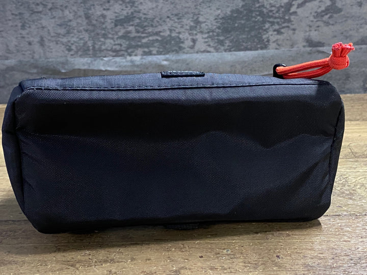 KF388 トッポデザイン TOPO DESIGNS BIKE BAG MINI MOUNTAIN ハンドルバーバッグ ※ベルクロ一本欠品