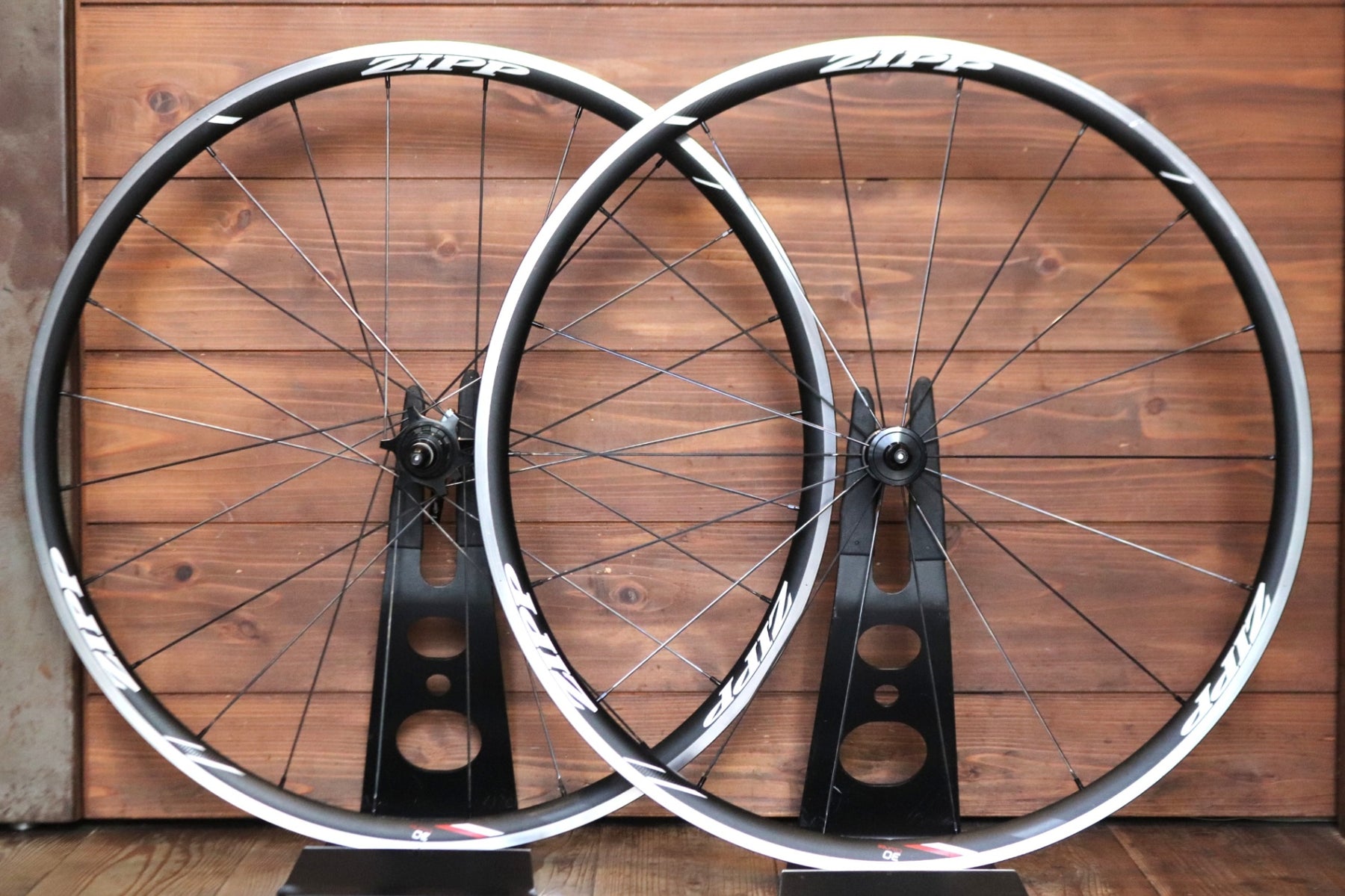 ジップ ZIPP コース COURSE30 アルミ クリンチャー ホイールセット