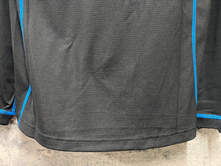 JX621 dhb 長袖 ベースレイヤー 黒 S