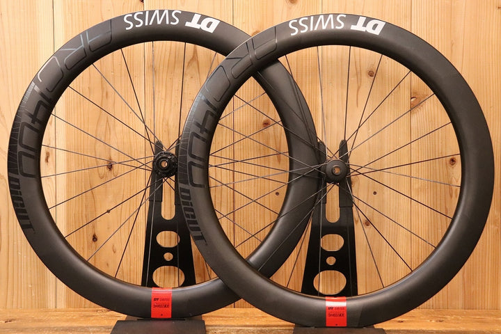 DT SWISS ARC1400 DICUT 62 DISC カーボン チューブレスレディ ホイールセット シマノ 12S/11S  【芦屋店】