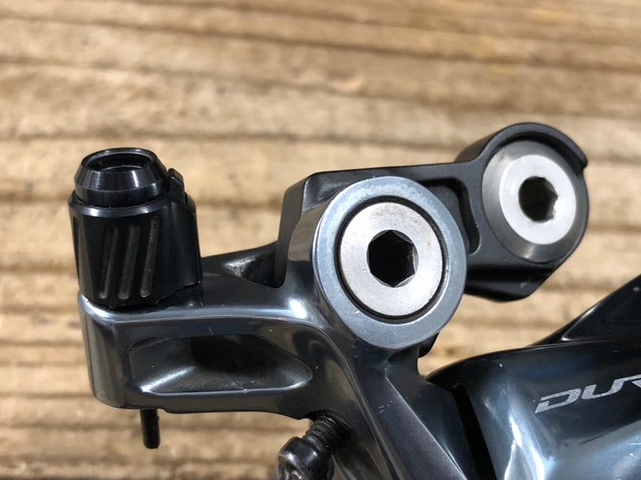 KH601 シマノ SHIMANO デュラエース DURA-ACE RD-R9100 リアディレイラー 11S KCNCプーリー