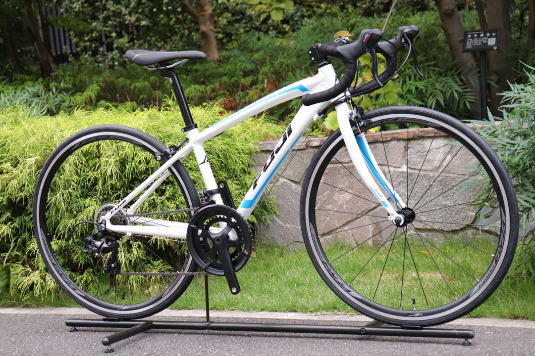 フジ FUJI エース ACE 650 シマノ ターニー 2×7S アルミ ジュニアロード 子供車 【さいたま浦和店】