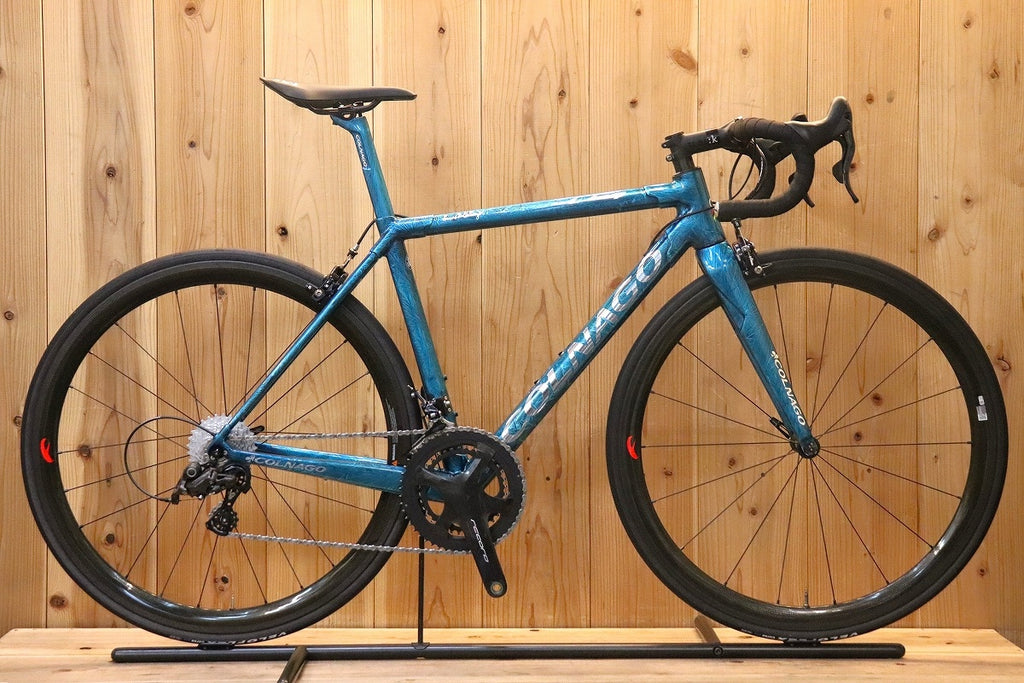 限定カラー COLNAGO コルナゴ カンパニョーロ レコード完成車 カーボン コルナゴ COLNAGO C64 2022年モデル 480S カンパニョーロ レコード MIX