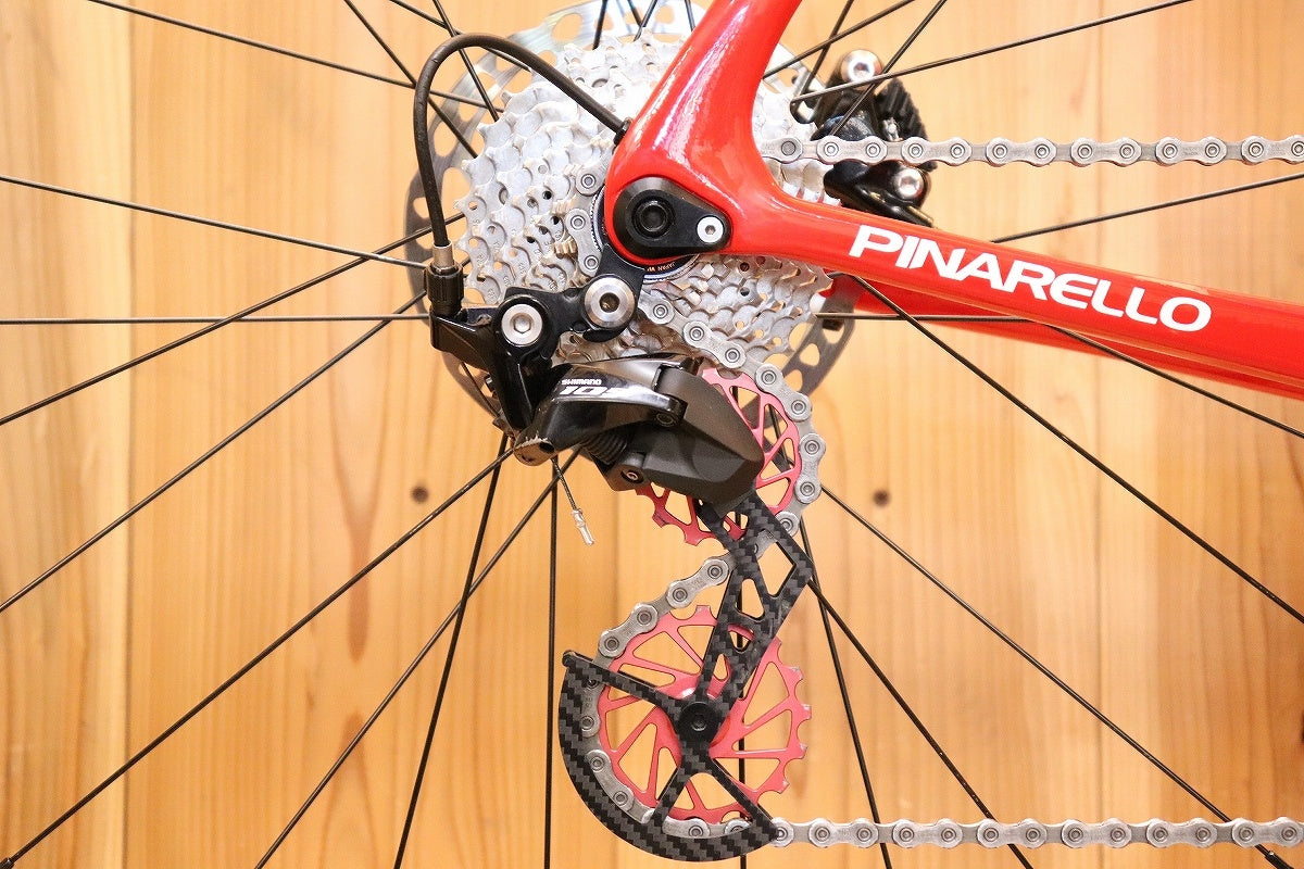ピナレロ PINARELLO パリ PARIS DISK 2021年モデル 545サイズ シマノ