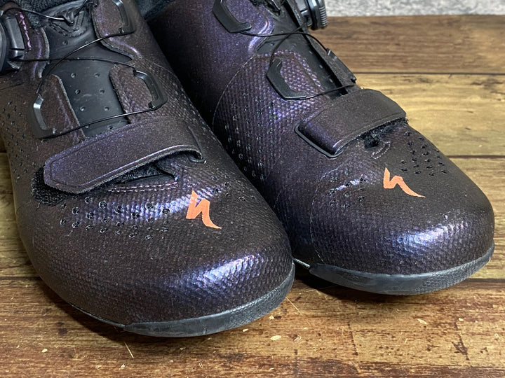 JJ684 スペシャライズド SPECIALIZED トーチ TORCH 2.0 ビンディングシューズ EU38 SPD-SL